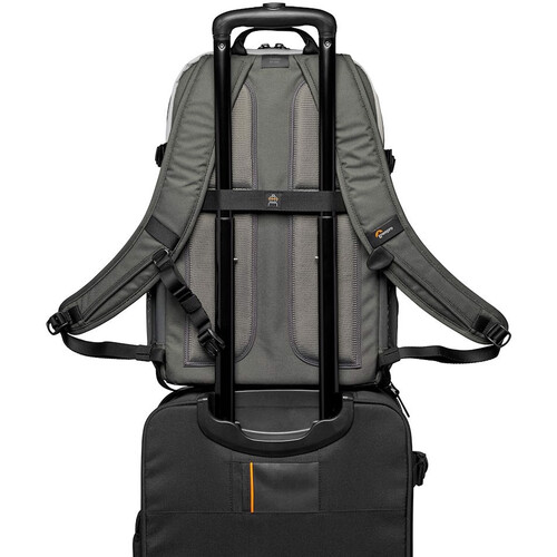 Lowepro Truckee BP 250 LX (sivi) - 10